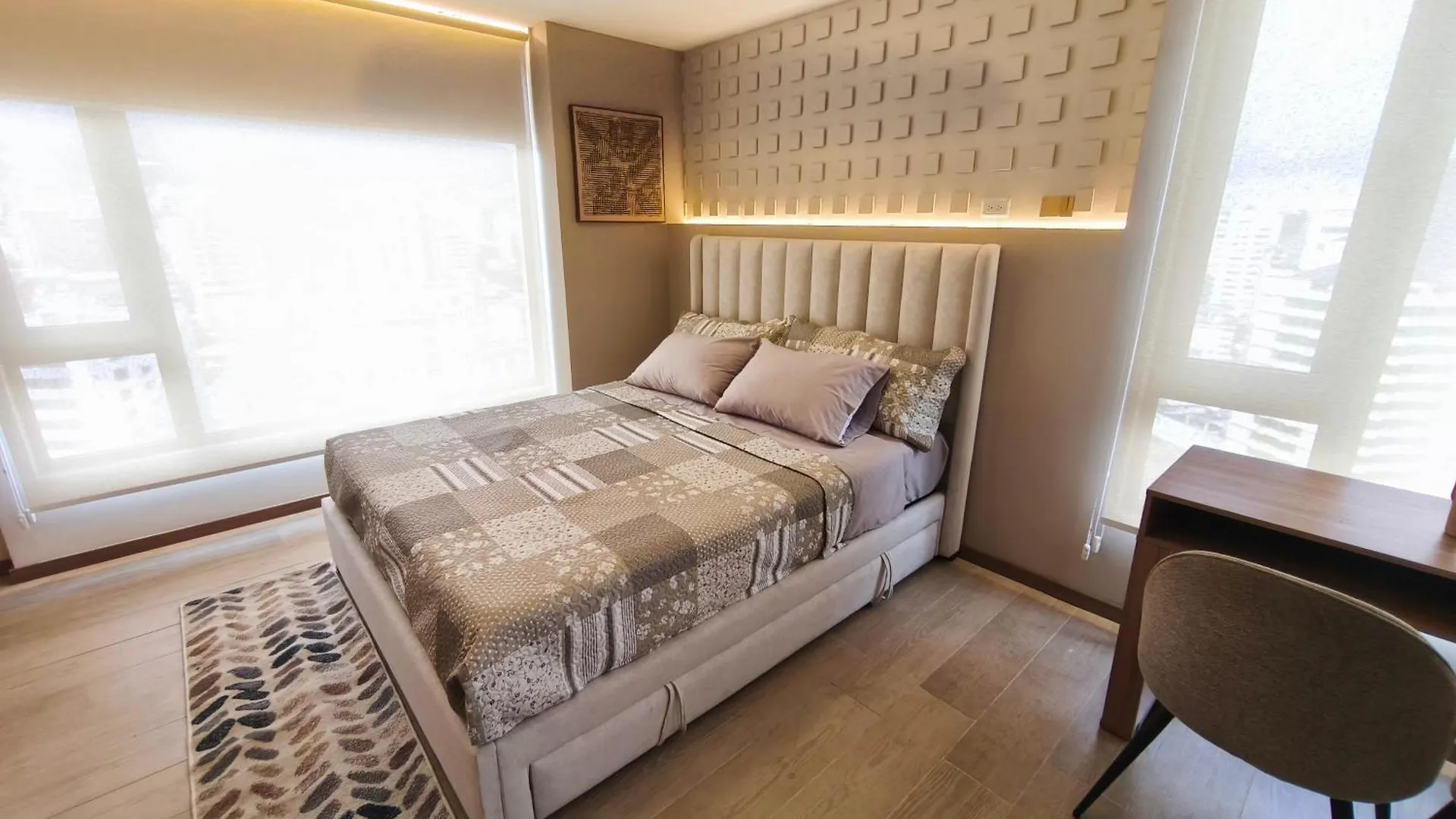 Ferienwohnung Coliving Ecuador Edificio Efyra La Carolina Quito 0*,